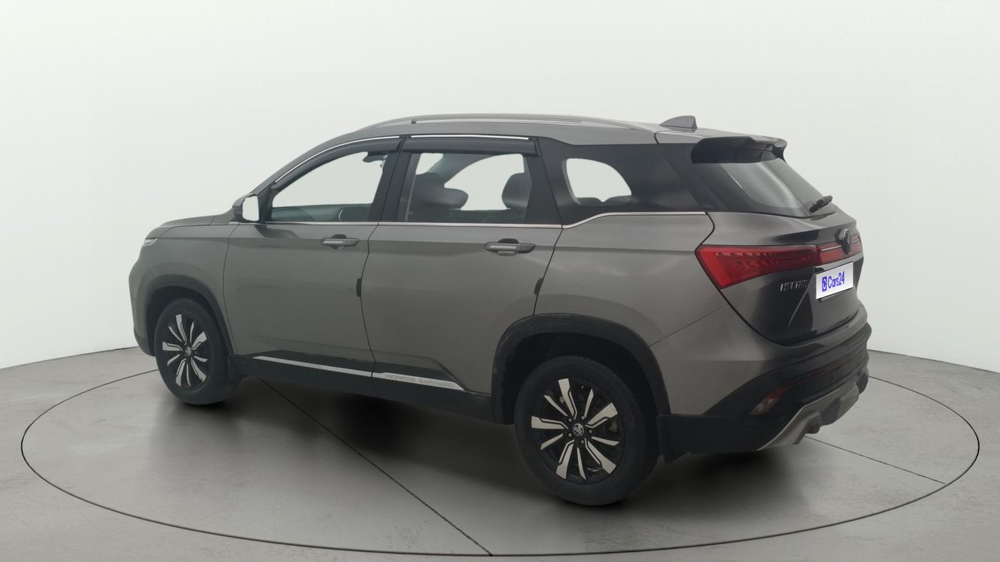 2020 MG HECTOR SHARP 1.5 DCT PETROL, Petrol, Automatic, 60,802 km, Left Back Diagonal