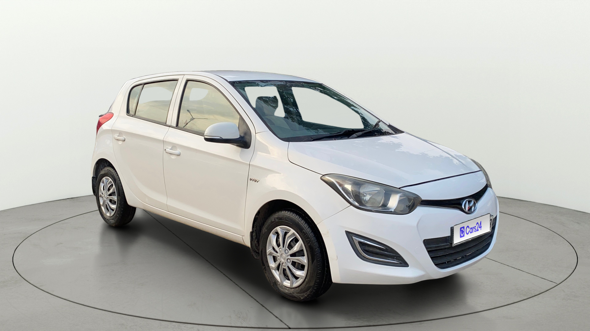 2013 Hyundai i20 MAGNA (O) 1.2