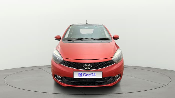 2019 Tata Tiago XZ PLUS PETROL, Petrol, Manual, 75,893 km, Front