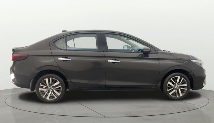 2021 Honda City 1.5L I-VTEC ZX, Petrol, Manual, 37,772 km, Right Side View