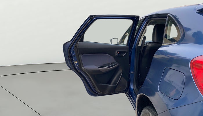 2019 Maruti Baleno ZETA PETROL 1.2, Petrol, Manual, 25,846 km, LHS Rear Door