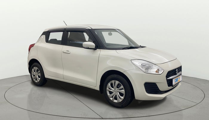 2021 Maruti Swift VXI, Petrol, Manual, 35,798 km, Right Front Diagonal