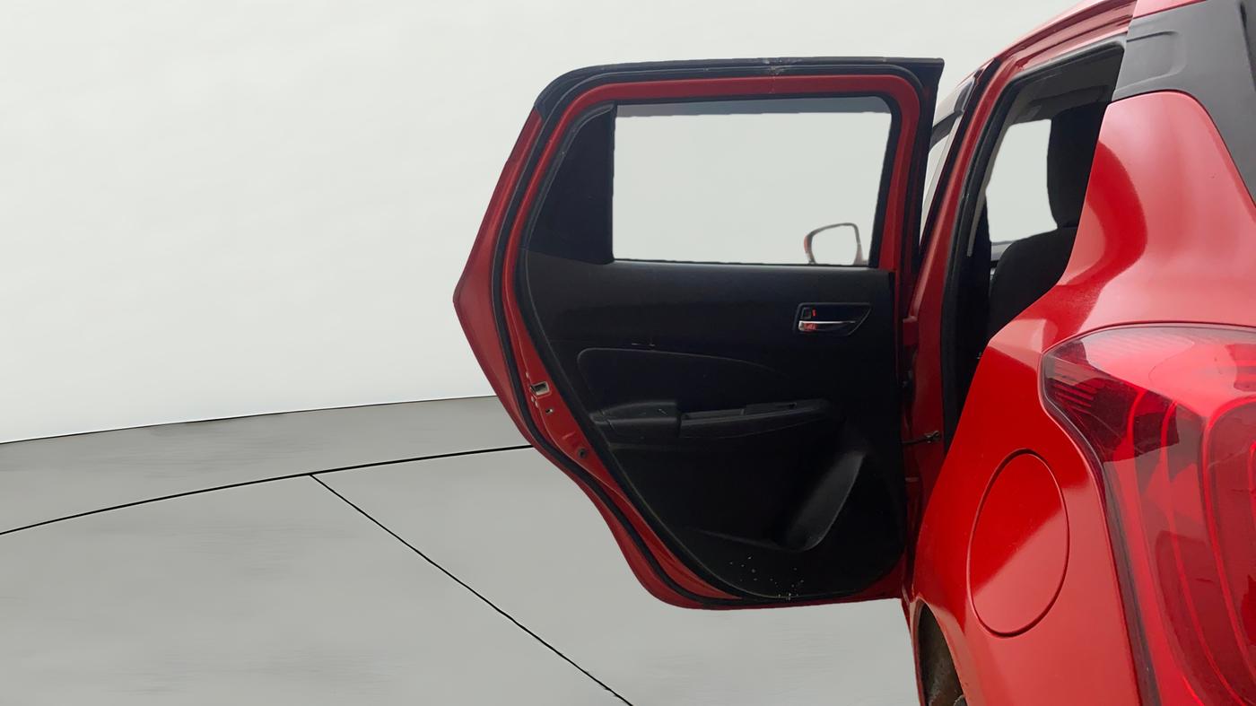 2023 Maruti Swift VXI AMT, Petrol, Automatic, 78,598 km, LHS Rear Door