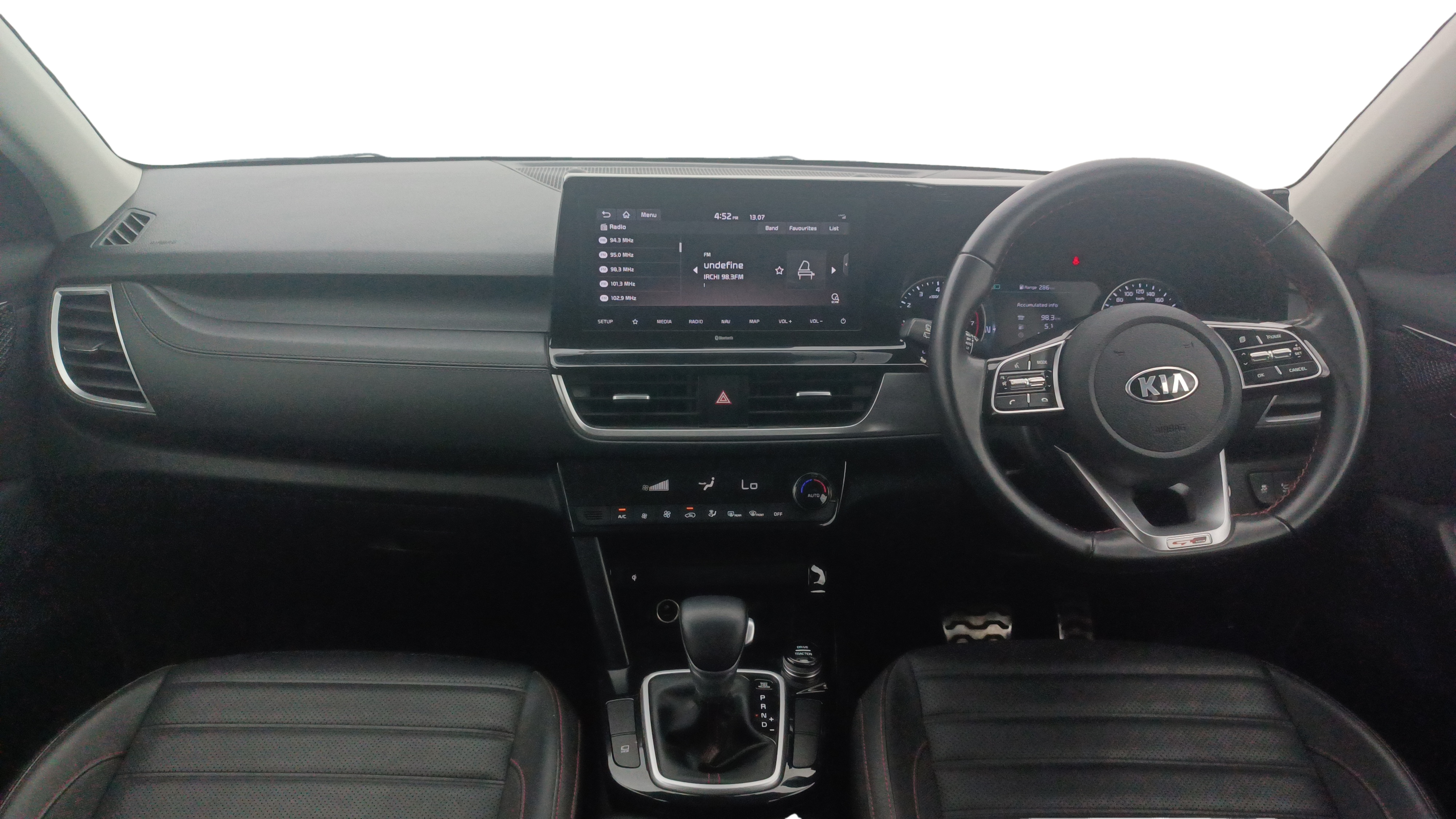 Interior