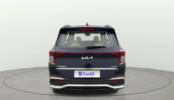 2022 KIA CARENS LUXURY PLUS 1.5 DIESEL AT 7 STR, Diesel, Automatic, 83,166 km, Back/Rear