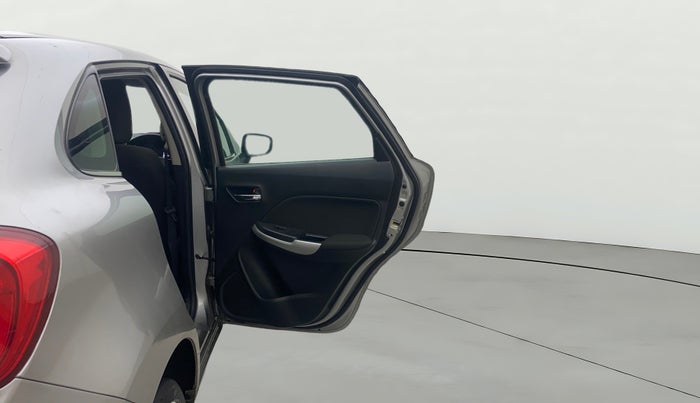 2018 Maruti Baleno ZETA CVT PETROL 1.2, Petrol, Automatic, 30,962 km, RHS Rear Door