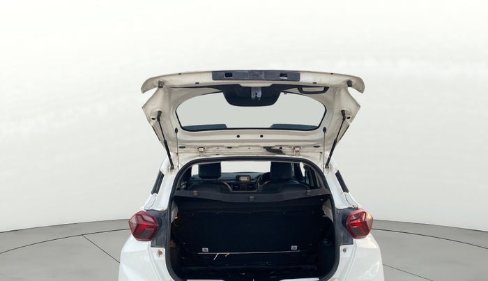 2022 Tata PUNCH ADVENTURE MT, Petrol, Manual, 29,257 km, Boot Door Open