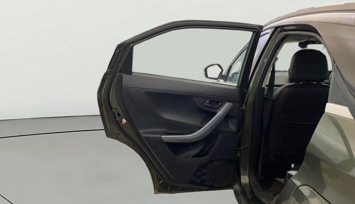 2020 Tata NEXON XMA SUNROOF PETROL, Petrol, Automatic, 75,708 km, LHS Rear Door