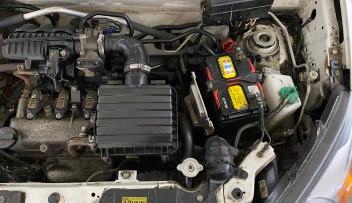 2022 Maruti Alto LXI O, Petrol, Manual, 1,644 km, Engine View - Left