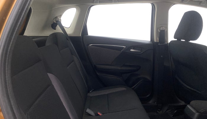 2017 Honda WR-V 1.2L I-VTEC VX MT, Petrol, Manual, 43,693 km, Right Side Rear Door Cabin