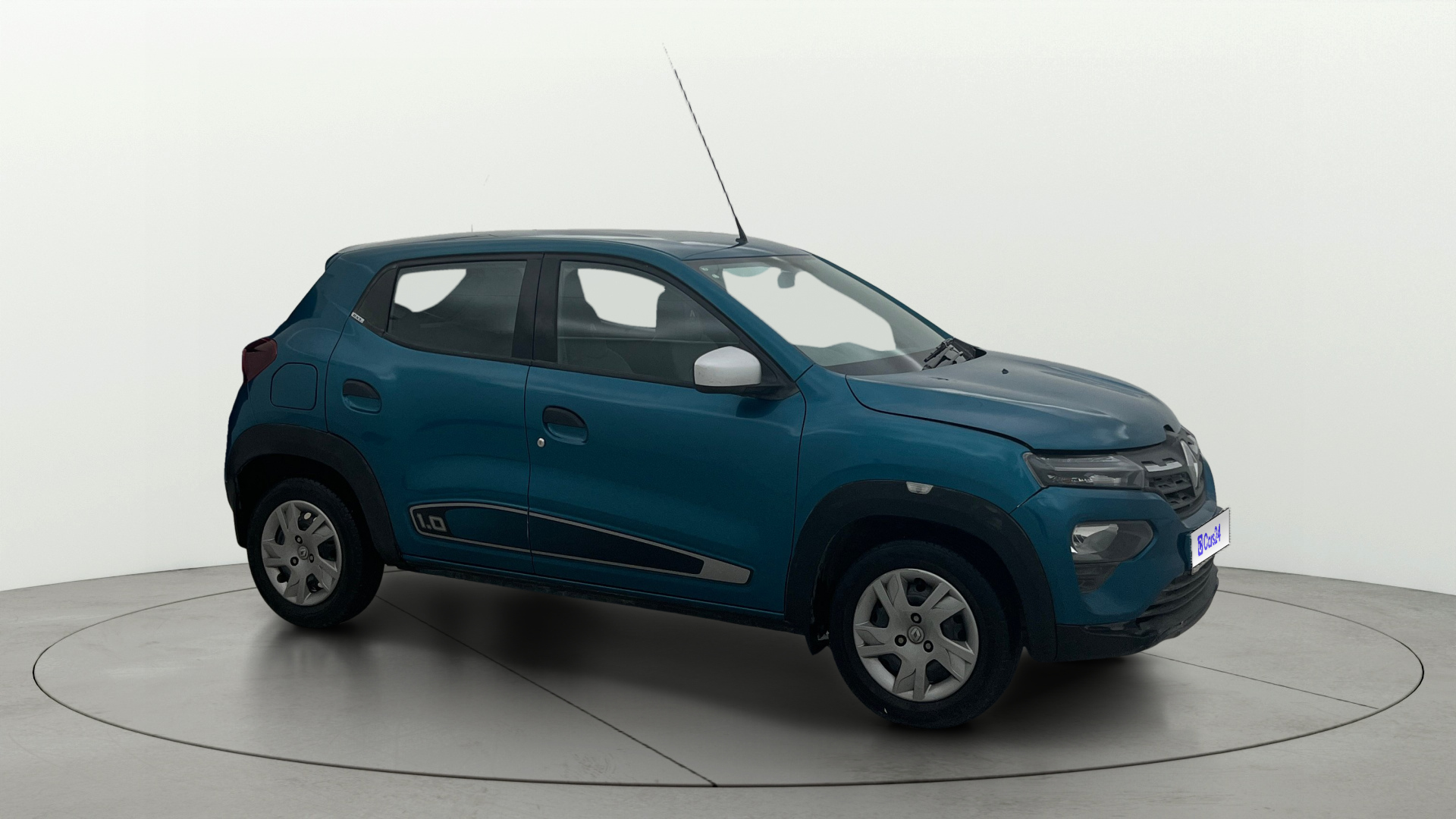 2020 Renault Kwid 2022-2026 RXT 1.0 (O)
