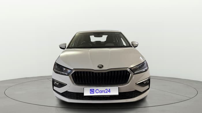 2024 Skoda SLAVIA STYLE 1.5L TSI DSG, Petrol, Automatic, 16,803 km, Front