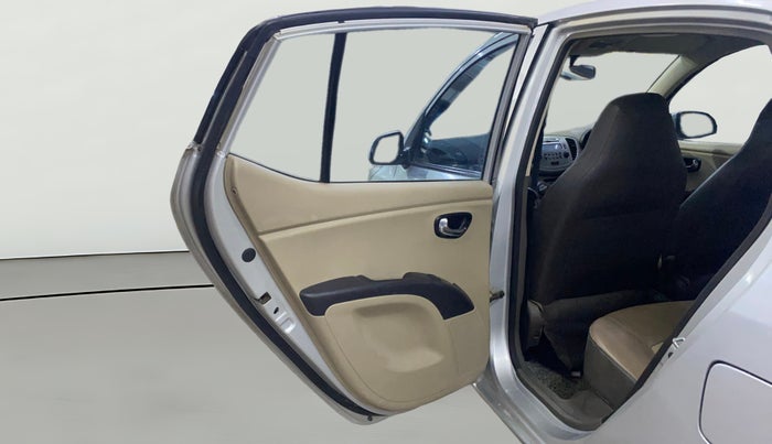 2016 Hyundai i10 SPORTZ 1.1, Petrol, Manual, 89,087 km, LHS Rear Door