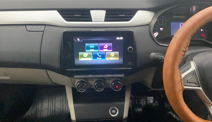 2020 Renault TRIBER RXZ, Petrol, Manual, 15,614 km, Air Conditioner