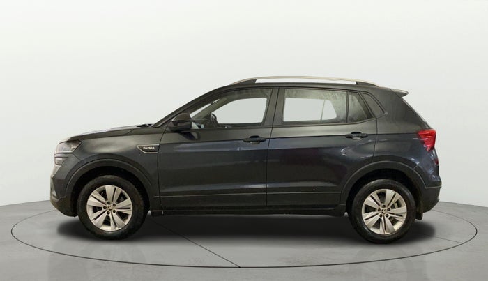 2021 Skoda KUSHAQ AMBITION 1.0L TSI MT, Petrol, Manual, 77,360 km, Left Side