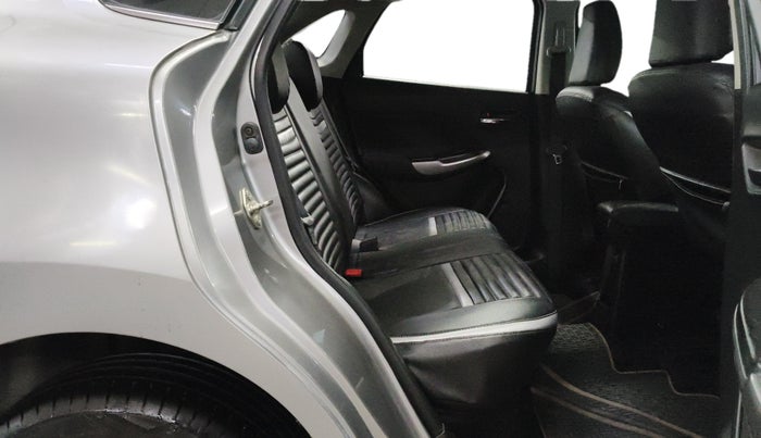 2021 Maruti Baleno ZETA PETROL 1.2, Petrol, Manual, 14,157 km, Right Side Rear Door Cabin