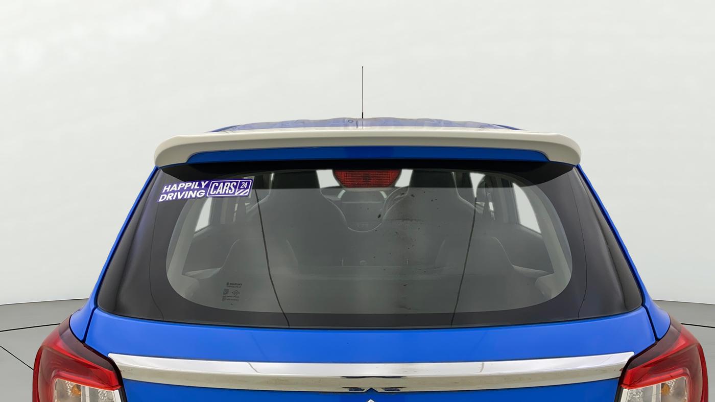 2019 Maruti S PRESSO VXI+, Petrol, Manual, 32,316 km, Rear Windshield