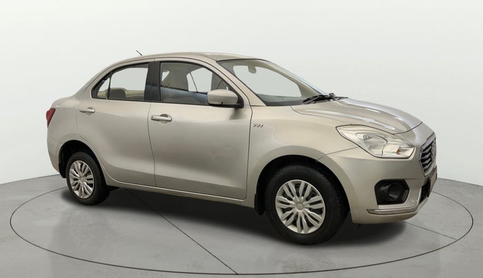 2017 Maruti Dzire VXI, Petrol, Manual, 36,254 km, Right Front Diagonal