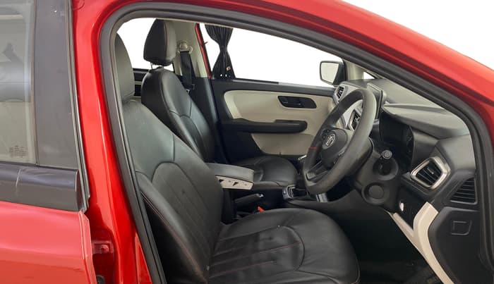 2021 Tata ALTROZ XT PETROL, Petrol, Manual, 51,137 km, Right Side Front Door Cabin