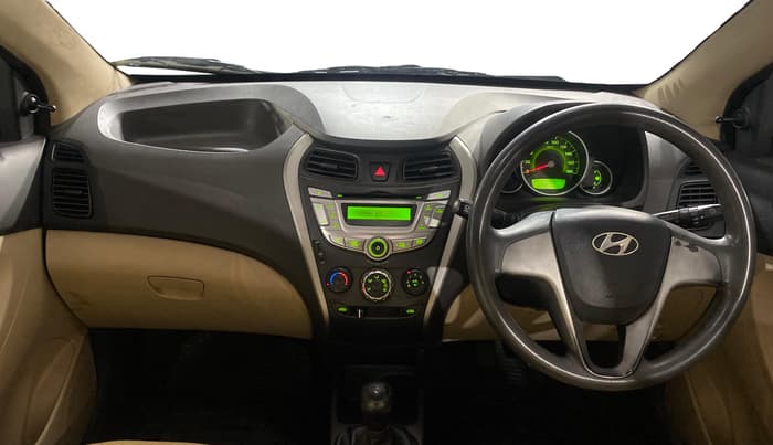 2013 Hyundai Eon SPORTZ, Petrol, Manual, 62,943 km, Dashboard
