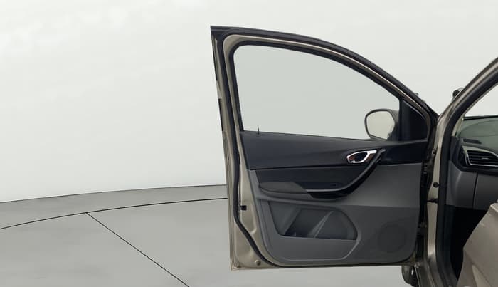 2019 Tata TIGOR XZA PETROL, Petrol, Automatic, 58,101 km, LHS Front Door