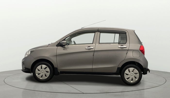 2017 Maruti Celerio ZXI, Petrol, Manual, 30,279 km, Left Side