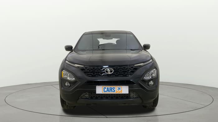 2021 Tata Harrier XZA PLUS 2.0L, Diesel, Automatic, 97,956 km, Front
