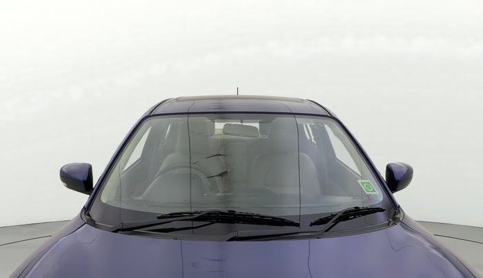 2018 Maruti Dzire ZXI PLUS AMT, Petrol, Automatic, 44,286 km, Front Windshield