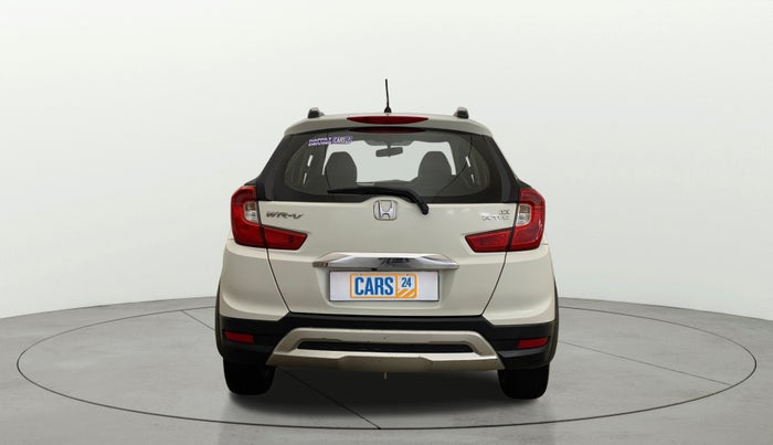 2018 Honda WR-V 1.2L I-VTEC VX MT, CNG, Manual, 71,665 km, Back/Rear