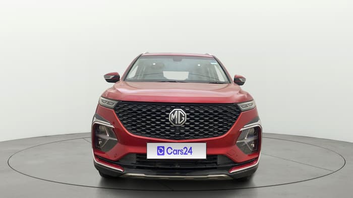 2020 MG HECTOR PLUS SHARP 1.5 PETROL TURBO HYBRID MT 6-STR, Petrol, Manual, 68,824 km, Front
