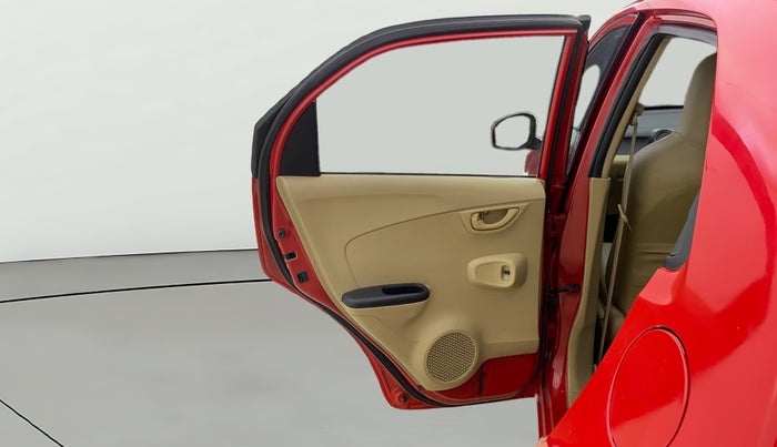 2014 Honda Brio S MT, Petrol, Manual, 64,811 km, LHS Rear Door