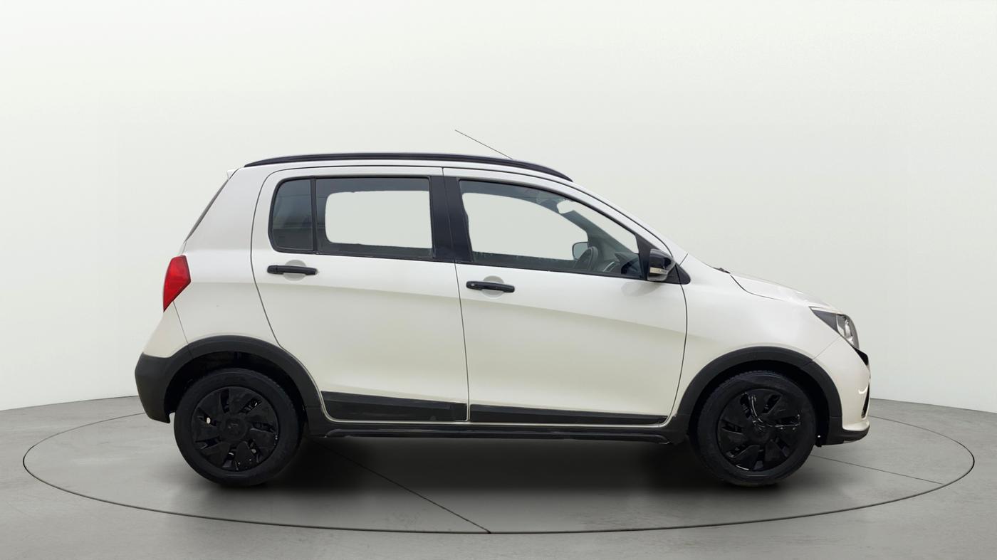 2018 Maruti Celerio X ZXI AMT, Petrol, Automatic, 40,665 km, Right Side View