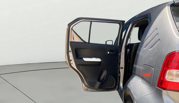 2017 Maruti IGNIS DELTA 1.2, Petrol, Manual, 63,862 km, LHS Rear Door