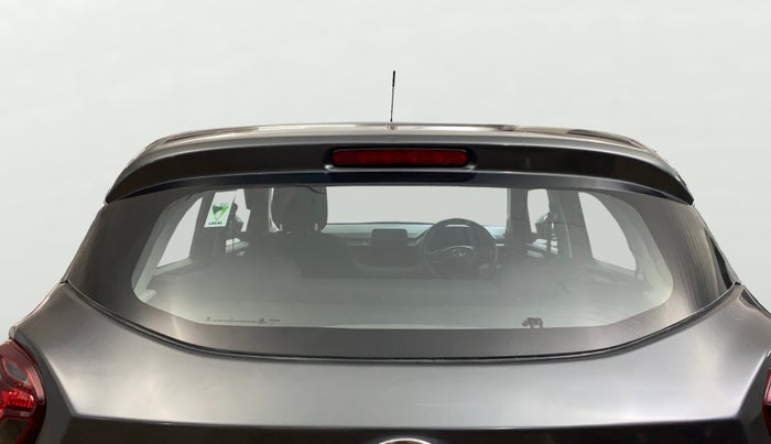 2022 Tata PUNCH ADVENTURE MT, Petrol, Manual, 43,888 km, Rear Windshield