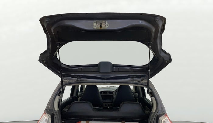 2017 Maruti Alto K10 LXI, CNG, Manual, 97,596 km, Boot Door Open