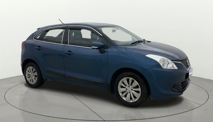 2016 Maruti Baleno DELTA CVT PETROL 1.2, Petrol, Automatic, 77,370 km, Right Front Diagonal