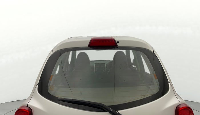 2016 Nissan Micra XV CVT, Petrol, Automatic, 74,157 km, Rear Windshield