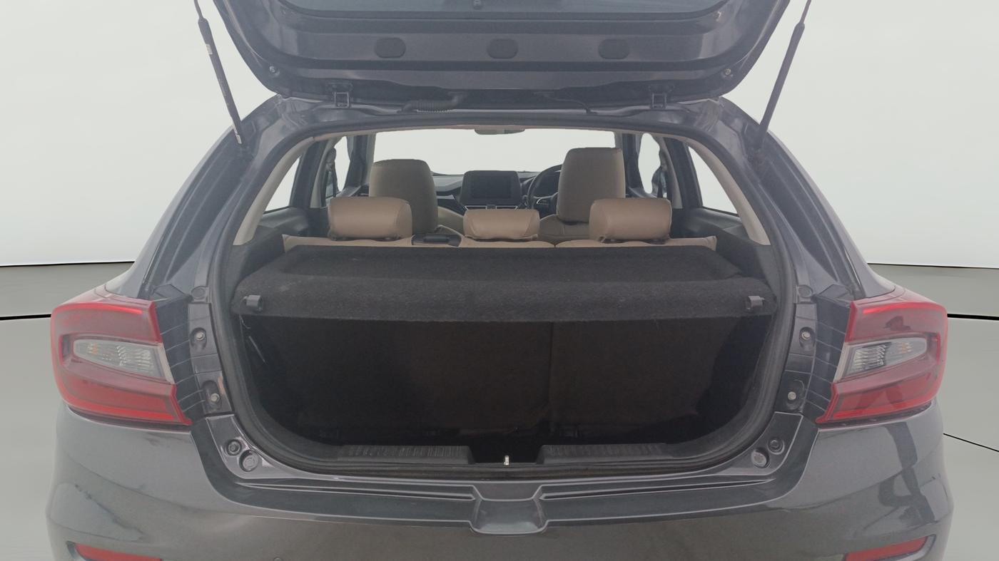 2024 Toyota Glanza G, Petrol, Manual, 34,703 km, Boot Open Zoomed View