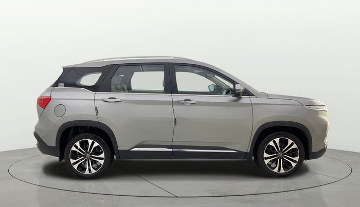 2021 MG HECTOR SHARP 1.5 PETROL CVT, Petrol, Automatic, 63,535 km, Right Side View