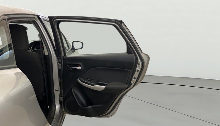 2018 Maruti Baleno DELTA CVT PETROL 1.2, Petrol, Automatic, 78,943 km, RHS Rear Door