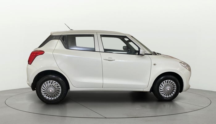 2019 Maruti Swift LXI, Petrol, Manual, 78,446 km, Right Side View