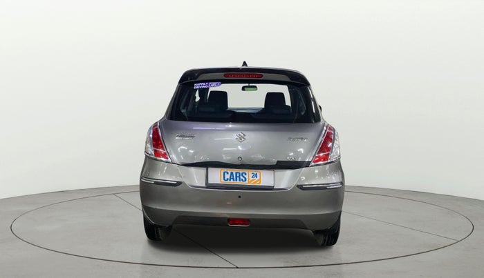 2017 Maruti Swift VXI, Petrol, Manual, 41,239 km, Back/Rear