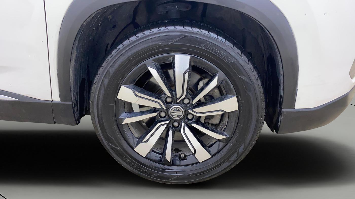 2020 MG HECTOR SHARP 1.5 DCT PETROL, Petrol, Automatic, 47,007 km, Right Front Wheel