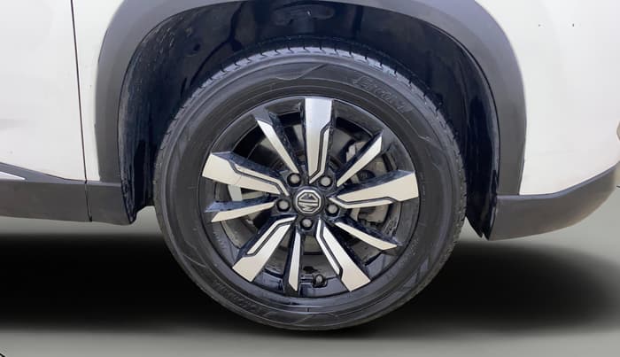 2020 MG HECTOR SHARP 1.5 DCT PETROL, Petrol, Automatic, 47,007 km, Right Front Wheel