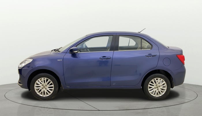 2018 Maruti Dzire ZXI, Petrol, Manual, 42,306 km, Left Side