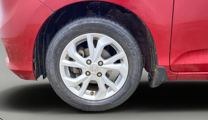 2019 Honda Amaze 1.2L I-VTEC V, Petrol, Manual, 42,872 km, Left Front Wheel