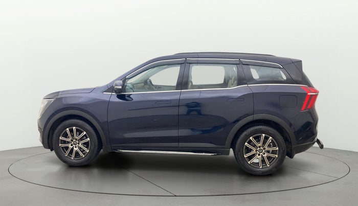 2023 Mahindra XUV700 AX 7 LUXURY D MT 7 STR, Diesel, Manual, 1,09,565 km, Left Side