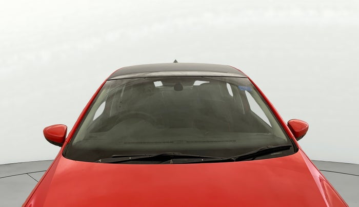 2019 Volkswagen Polo HIGHLINE PLUS 1.0L TSI, Petrol, Manual, 45,478 km, Front Windshield