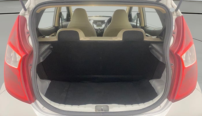 2017 Hyundai Eon SPORTZ, Petrol, Manual, 45,834 km, Boot Open Zoomed View