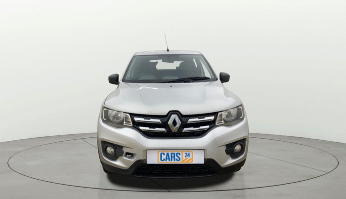 2018 Renault Kwid RXT 0.8 (O), Petrol, Manual, 34,534 km, Front